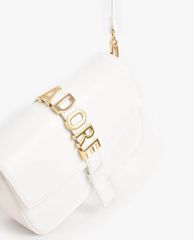CHARLES & KEITH - Túi đeo chéo nữ chữ nhật ADORE