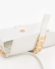 CHARLES & KEITH - Túi đeo chéo nữ chữ nhật ADORE