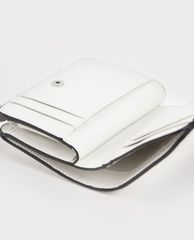 CHARLES & KEITH - Ví nữ dạng gập Mini Top Zip