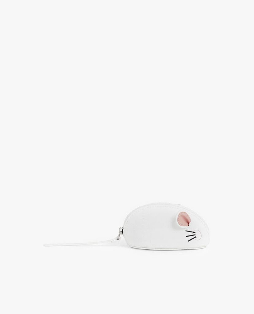CHARLES & KEITH - Ví nữ hình chuột Rat Zodiac Mini