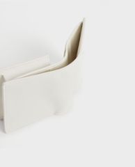 CHARLES & KEITH - Ví đựng name card nữ Snap Button
