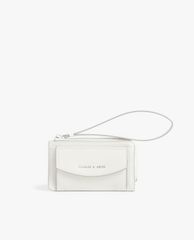 CHARLES & KEITH - Ví đựng name card nữ Wristlet