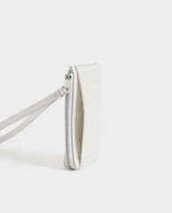 CHARLES & KEITH - Ví đựng name card nữ Wristlet
