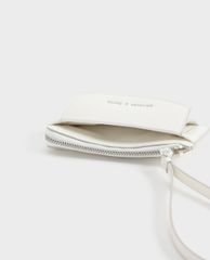 CHARLES & KEITH - Ví đựng name card nữ Wristlet