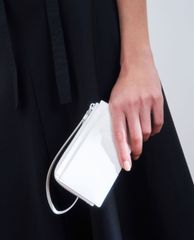 CHARLES & KEITH - Ví đựng name card nữ Wristlet