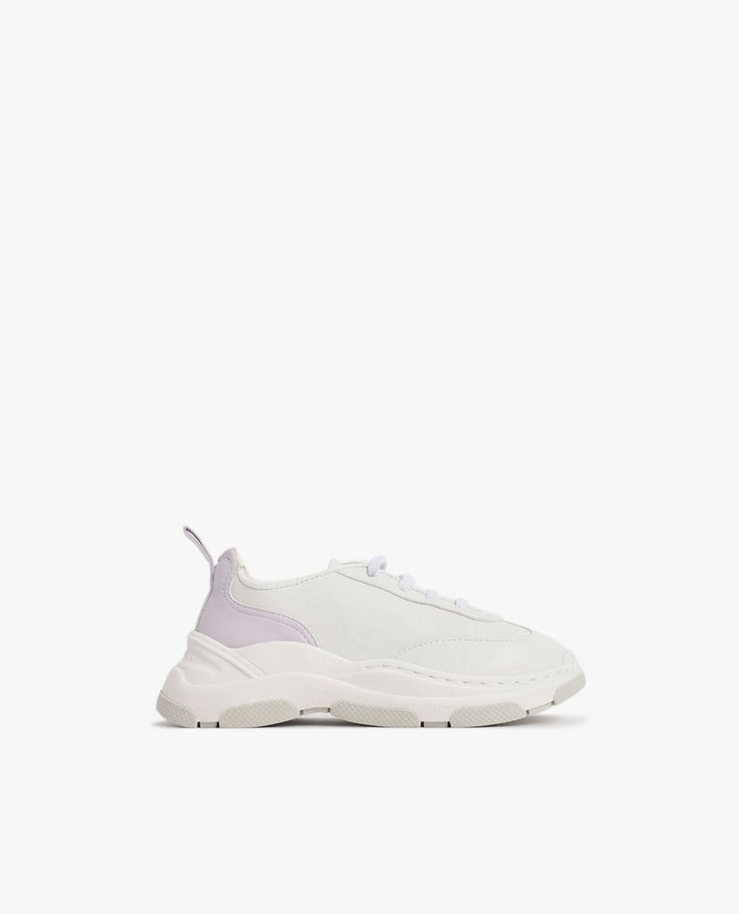 CHARLES & KEITH - Giày sneakers bé gái Two Tone Chunky