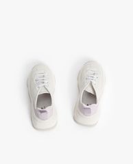 CHARLES & KEITH - Giày sneakers bé gái Two Tone Chunky