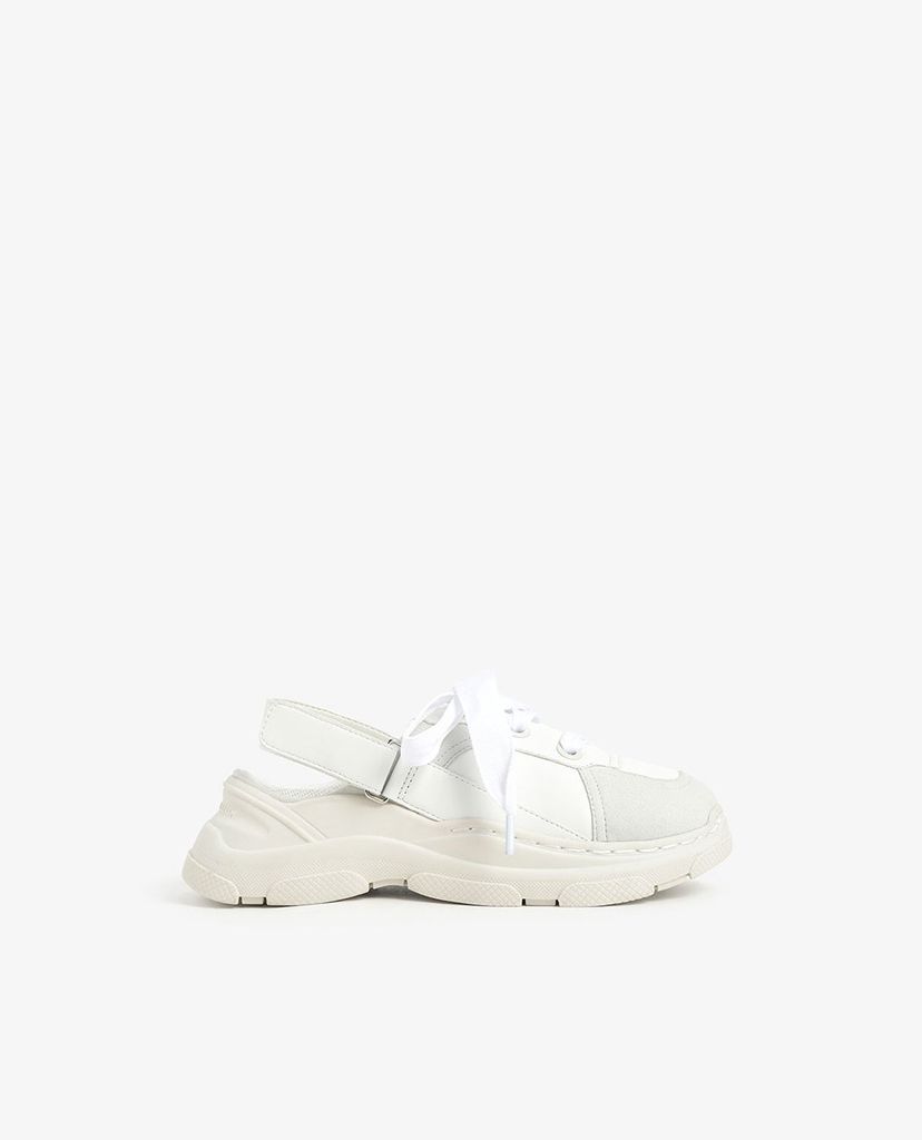 CHARLES & KEITH - Giày sneaker trẻ em Slingback