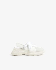 CHARLES & KEITH - Giày sneaker trẻ em Slingback