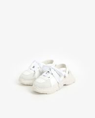 CHARLES & KEITH - Giày sneaker trẻ em Slingback