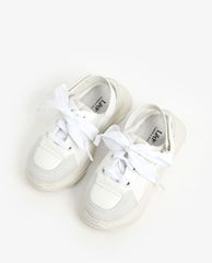 CHARLES & KEITH - Giày sneaker trẻ em Slingback