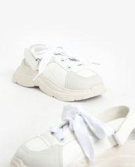 CHARLES & KEITH - Giày sneaker trẻ em Slingback