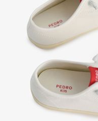 PEDRO - Giày thể thao trẻ em cổ thấp phối dây buộc thời trang