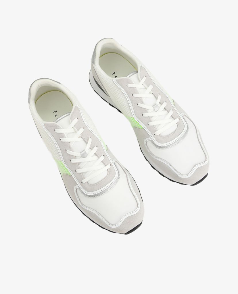 PEDRO - Giày thể thao nam Suede And Mesh
