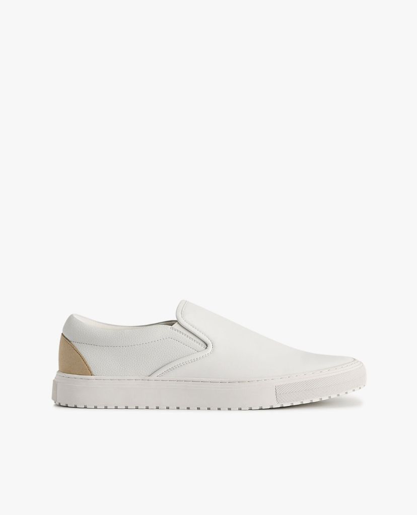 PEDRO - Giày lười nam Denim Slip On