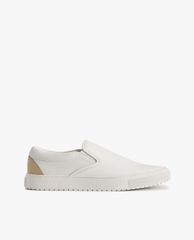PEDRO - Giày lười nam Denim Slip On