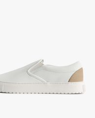 PEDRO - Giày lười nam Denim Slip On