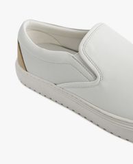 PEDRO - Giày lười nam Denim Slip On