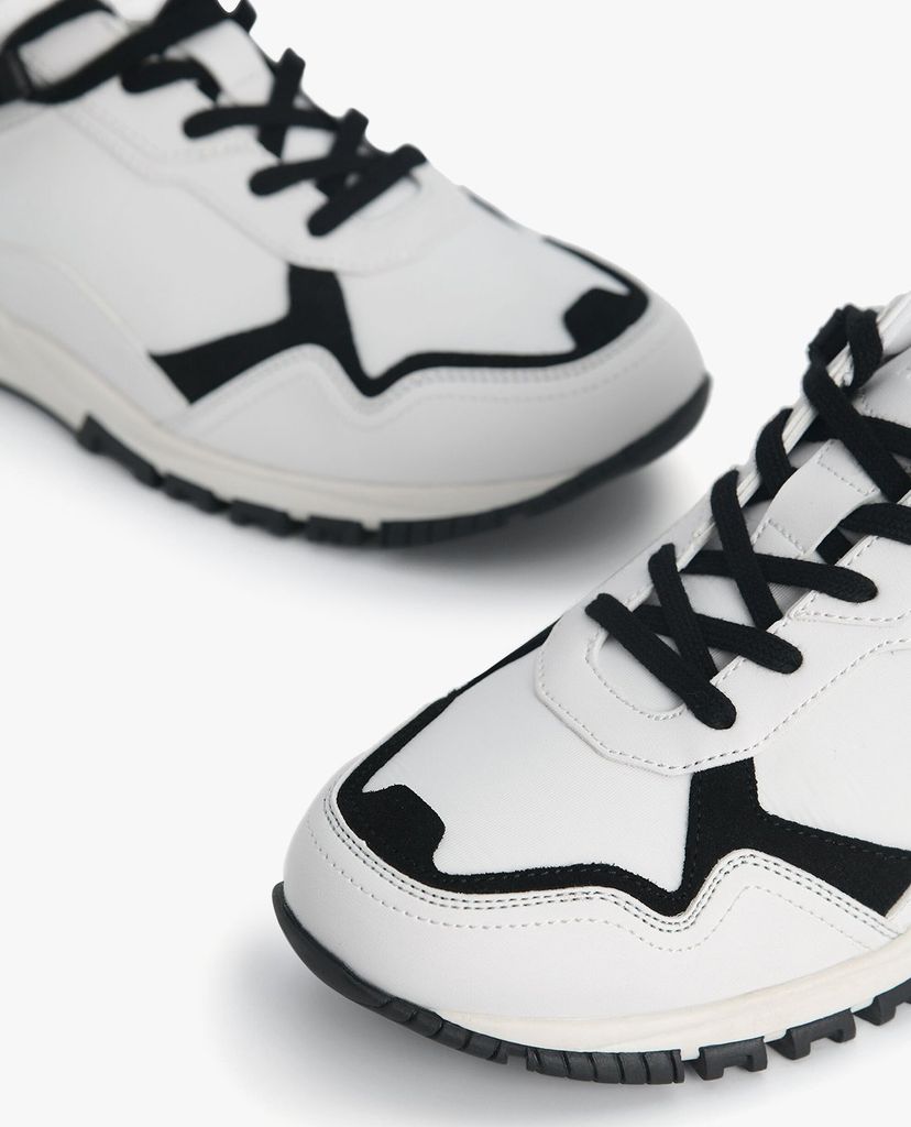 PEDRO - Giày thể thao nam Monochromatic Chunky