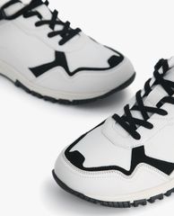 PEDRO - Giày thể thao nam Monochromatic Chunky