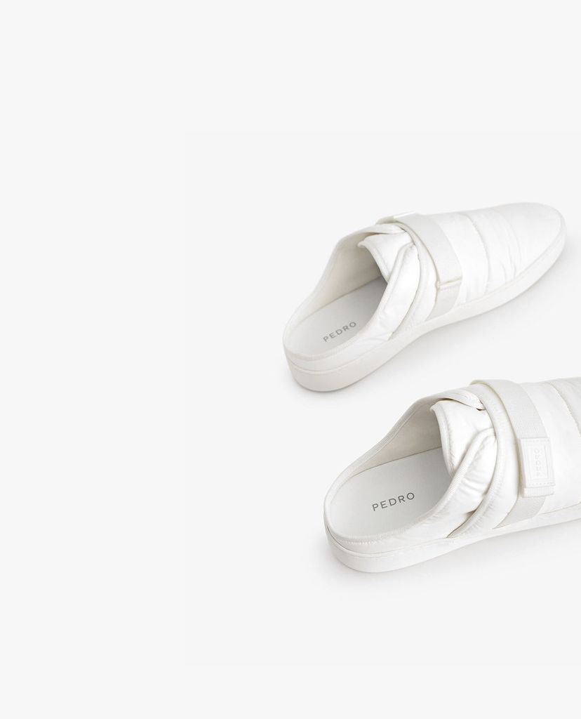 PEDRO - Giày slip on nam Padded