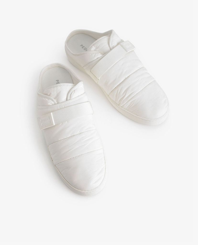 PEDRO - Giày slip on nam Padded