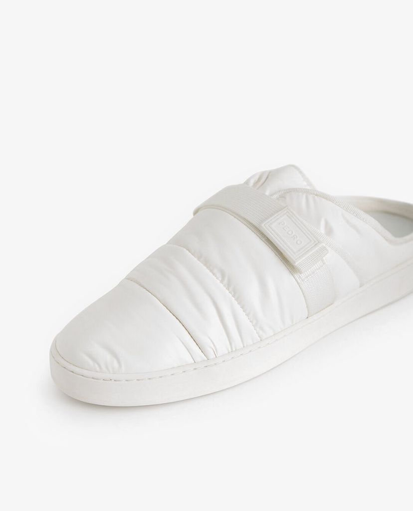 PEDRO - Giày slip on nam Padded