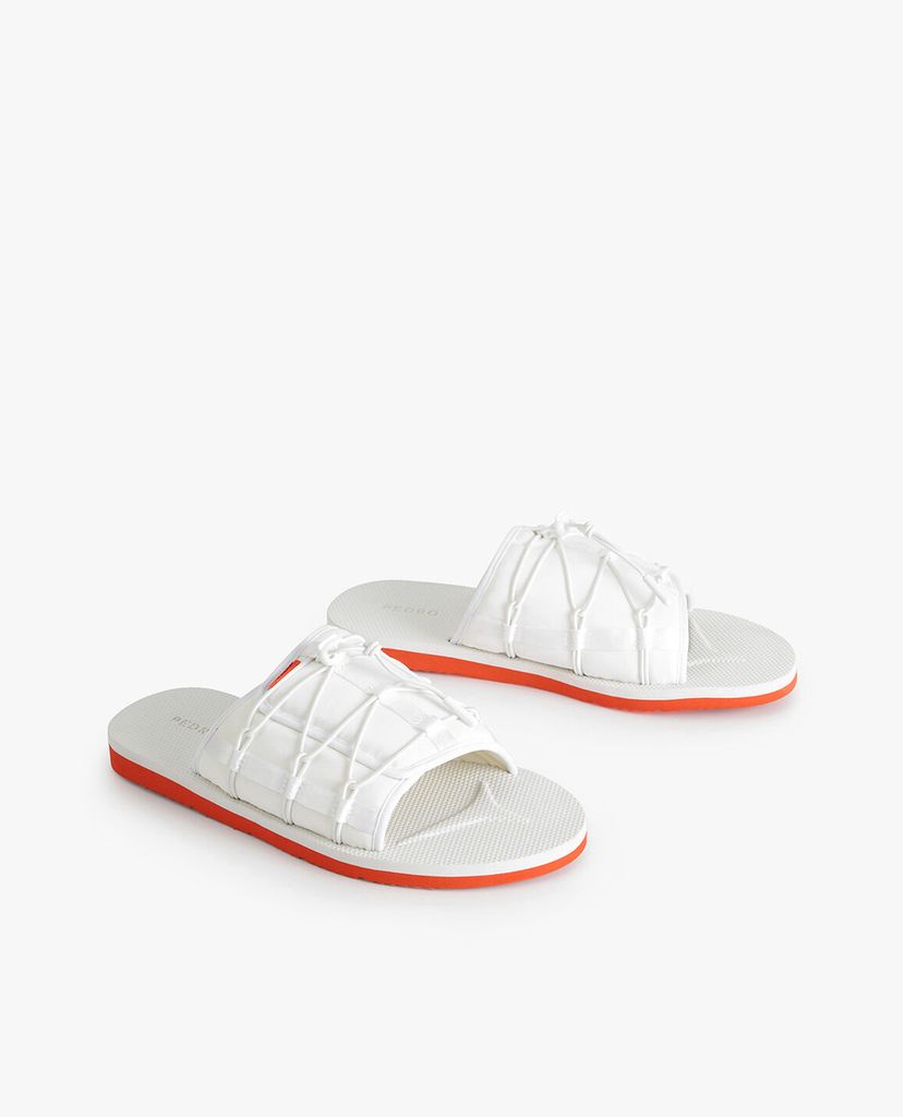 PEDRO - Dép nam quai ngang Nylon Slip On