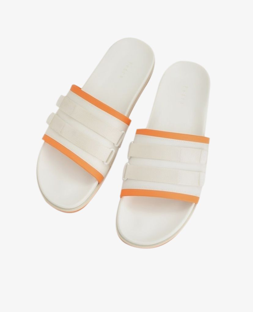 PEDRO - Dép nam quai ngang Velcro