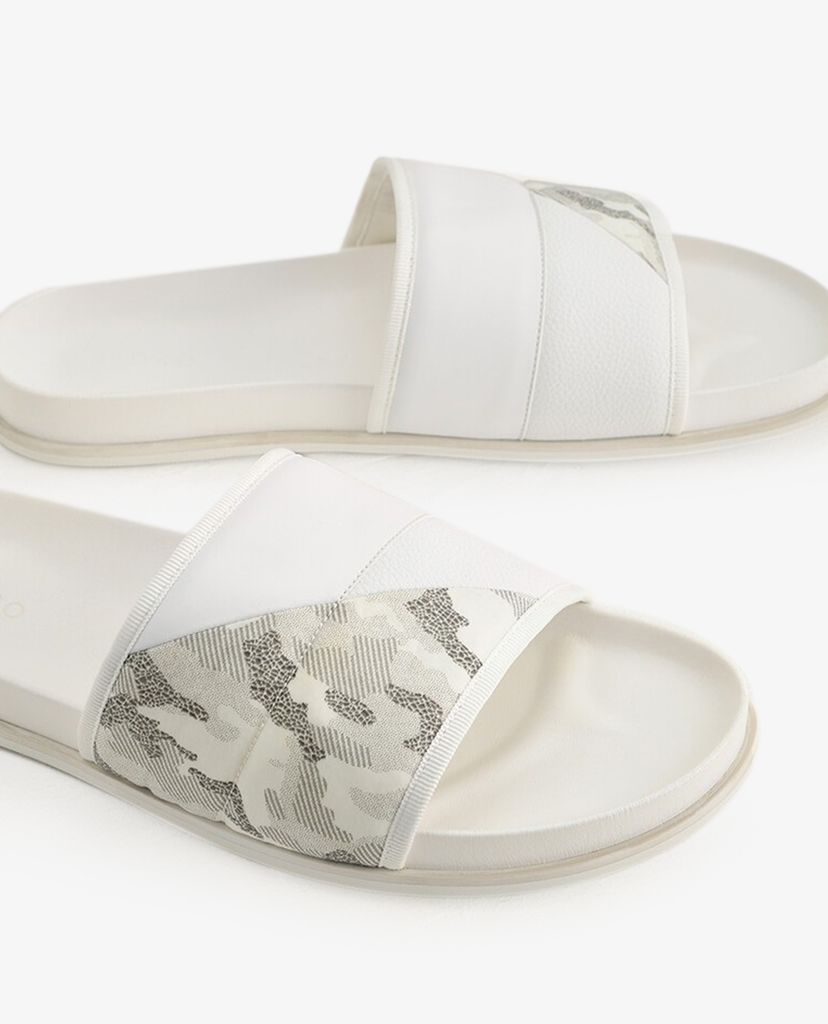 PEDRO - Dép nam quai ngang Camouflage Printed