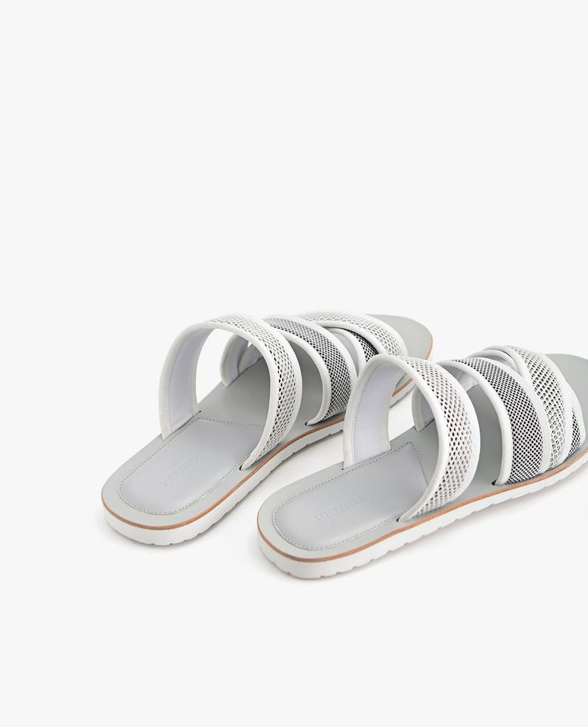 PEDRO - Dép nam quai ngang Strappy Mesh