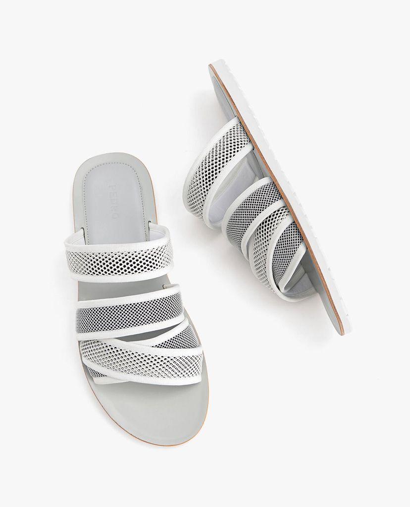 PEDRO - Dép nam quai ngang Strappy Mesh