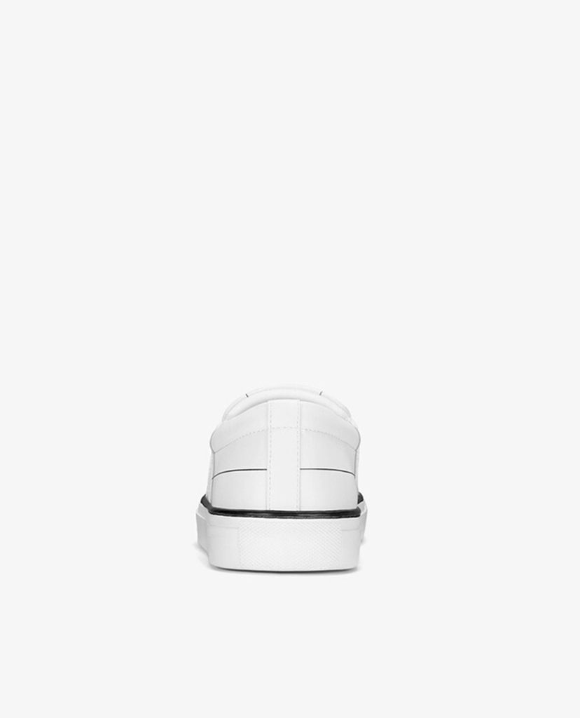 PEDRO - Giày slip on nam ô kẻ Pane Checks