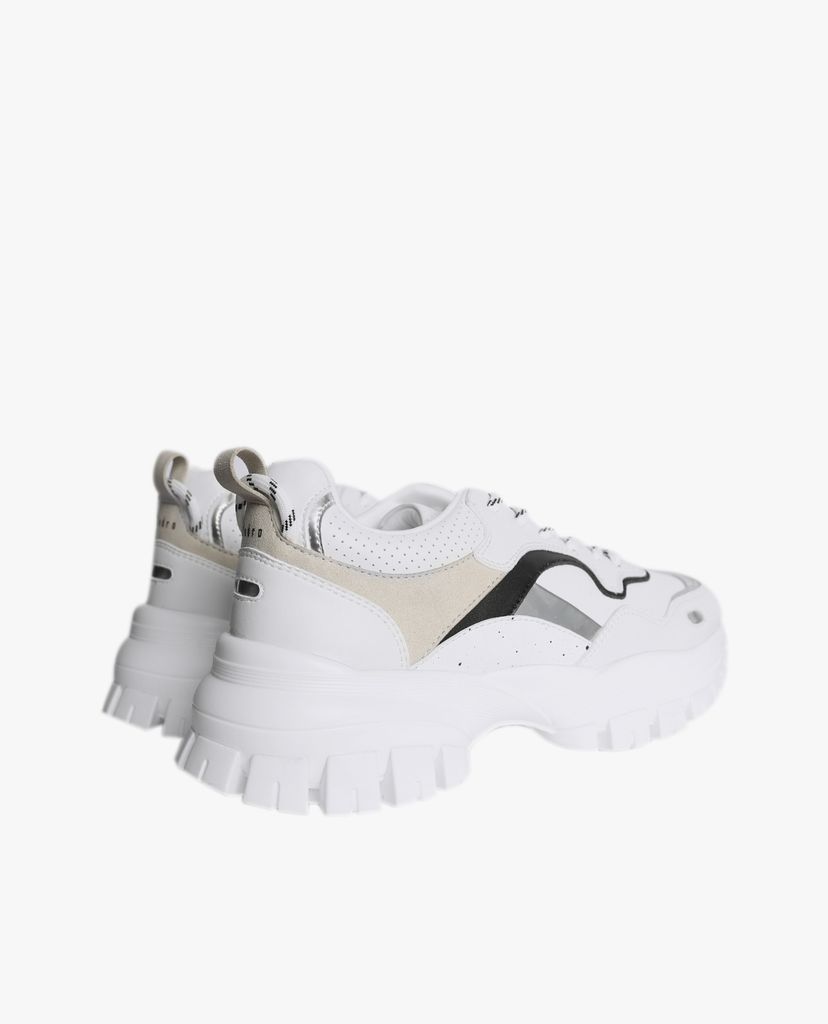 PEDRO - Giày thể thao nam Chunky Suede