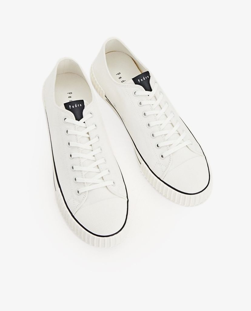 PEDRO - Giày thể thao nam Casual Canvas