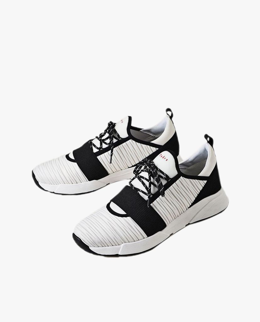 PEDRO - Giày thể thao nam phối dây Casual Runners