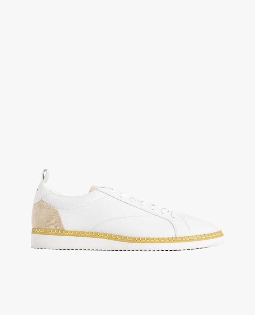 PEDRO - Giày sneaker nam Decorative Stitching