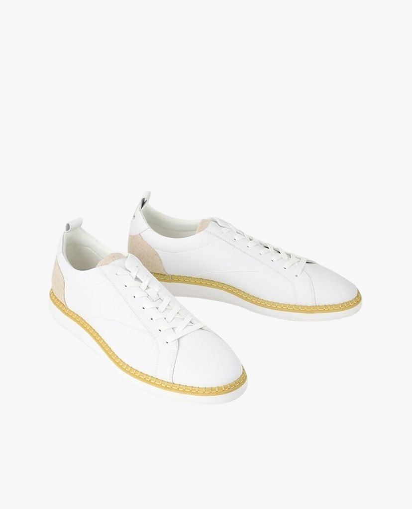 PEDRO - Giày sneaker nam Decorative Stitching