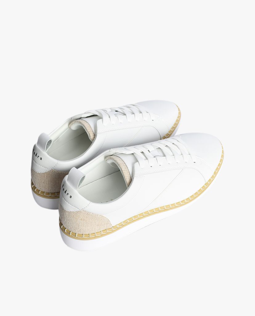 PEDRO - Giày sneaker nam Decorative Stitching