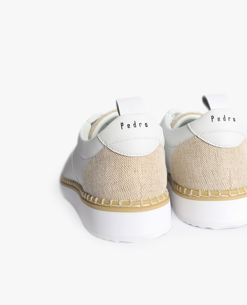 PEDRO - Giày sneaker nam Decorative Stitching