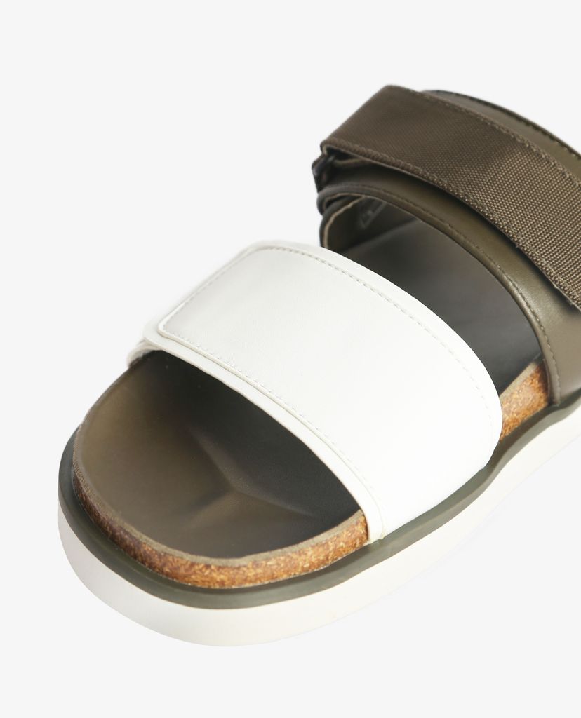 PEDRO - Dép nam Velcro Double Band