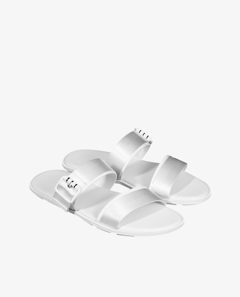 Sandal nam quai ngang Double Strap