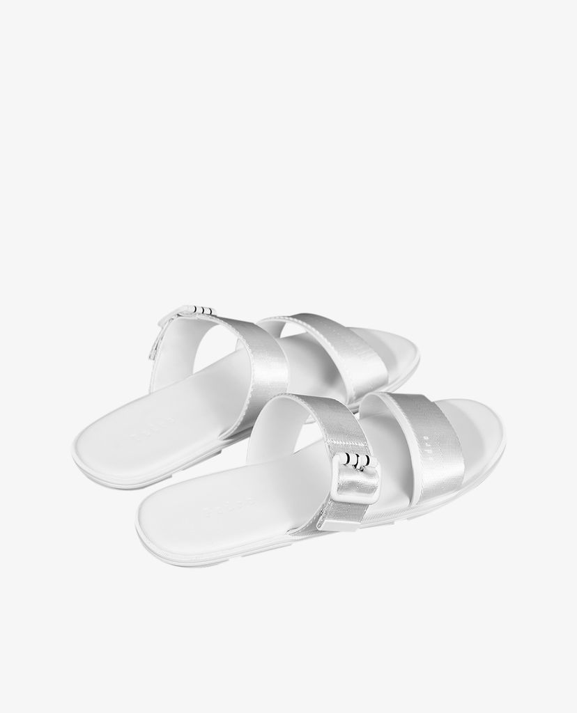 Sandal nam quai ngang Double Strap