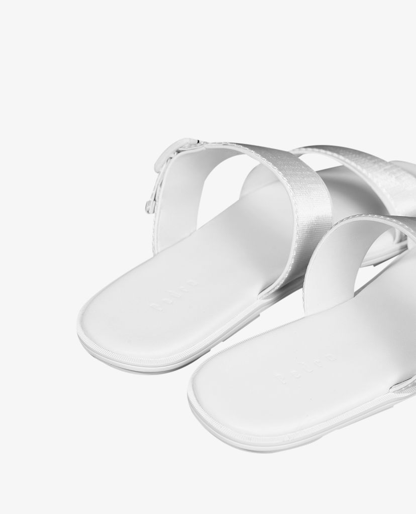 Sandal nam quai ngang Double Strap