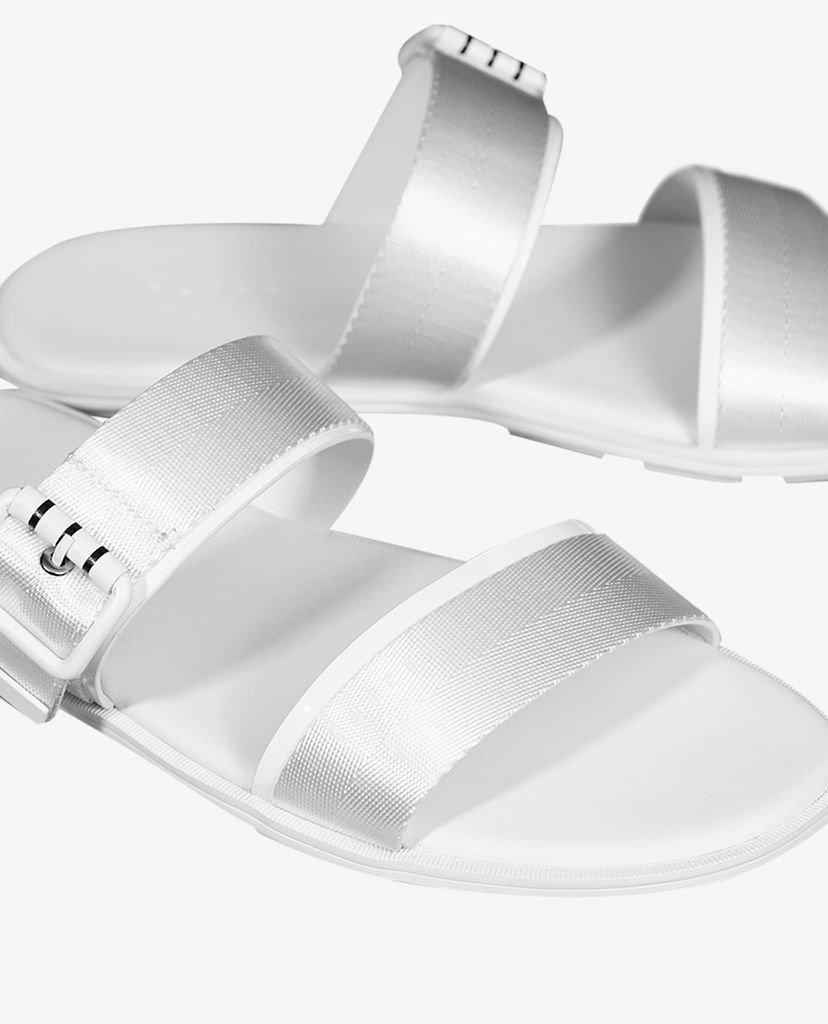 Sandal nam quai ngang Double Strap