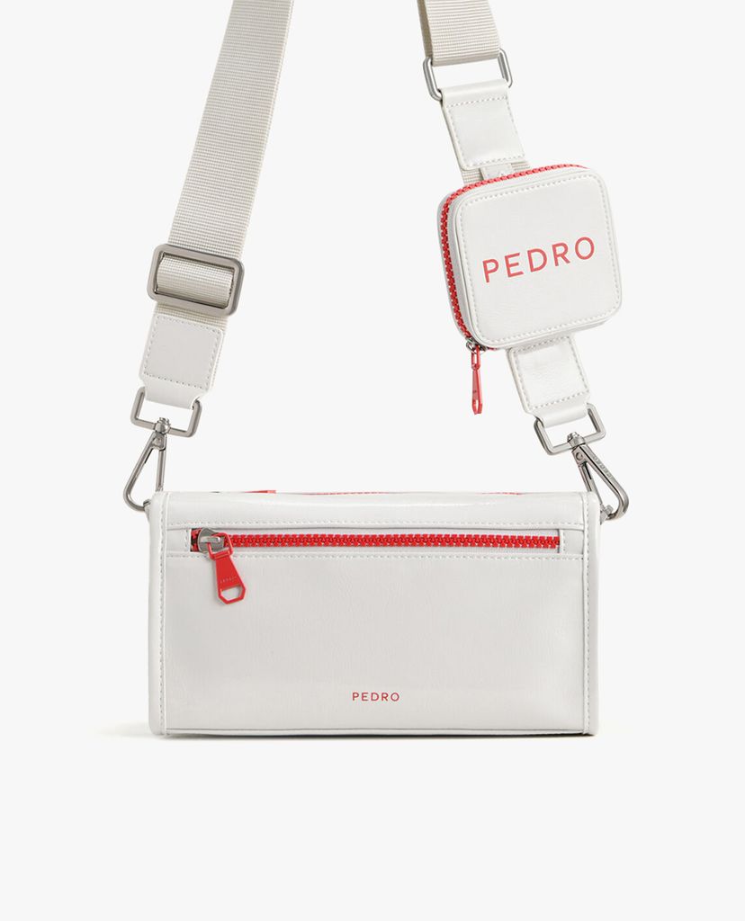 PEDRO - Túi đeo chéo nam hình hộp chữ nhật Boxy Sling