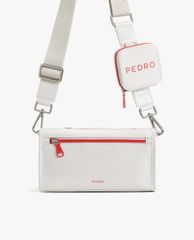 PEDRO - Túi đeo chéo nam hình hộp chữ nhật Boxy Sling