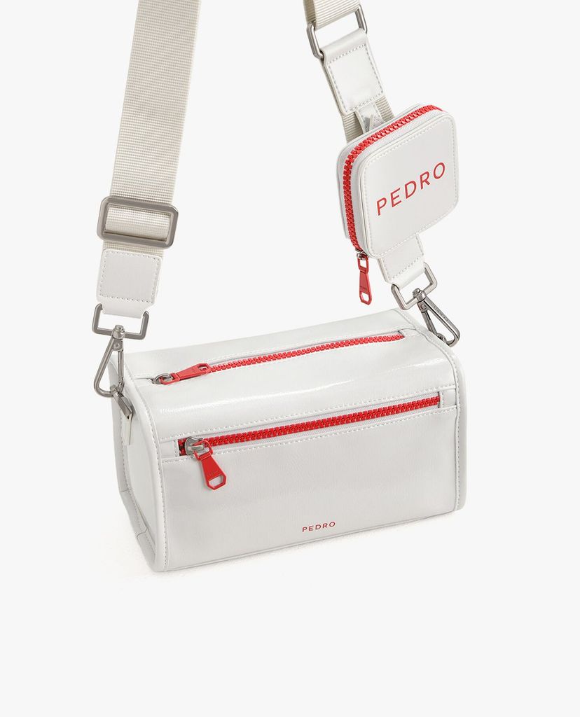 PEDRO - Túi đeo chéo nam hình hộp chữ nhật Boxy Sling
