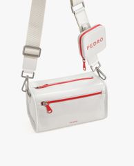 PEDRO - Túi đeo chéo nam hình hộp chữ nhật Boxy Sling