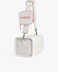 PEDRO - Túi đeo chéo nam hình hộp chữ nhật Boxy Sling